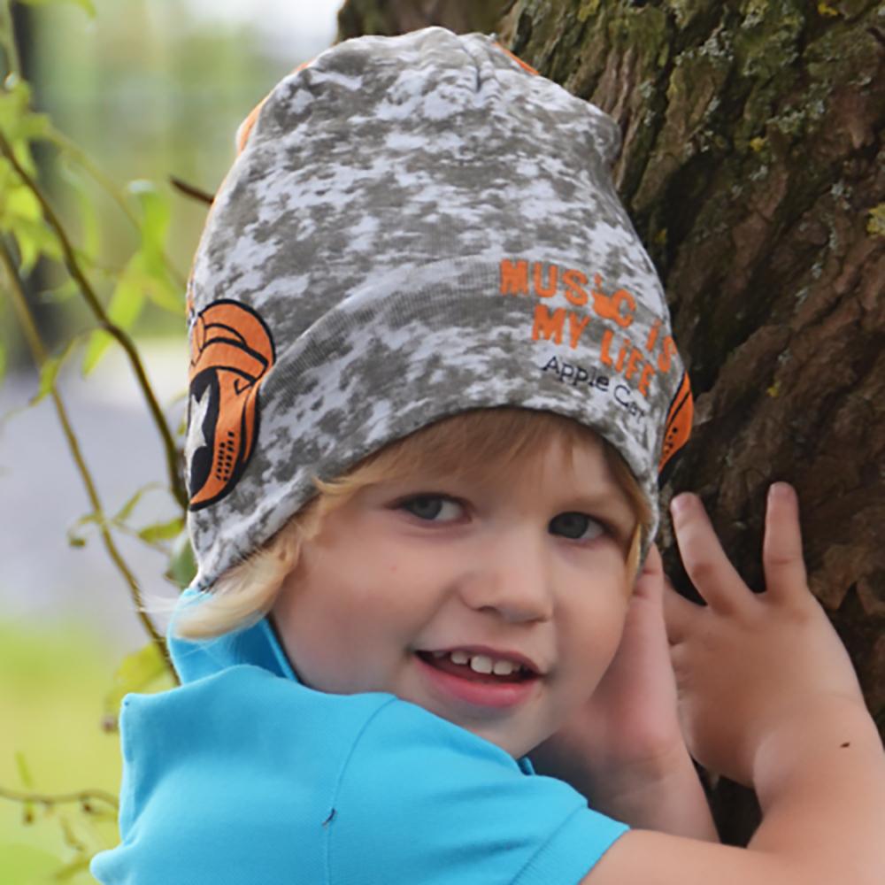 Kinder dj mutsjes