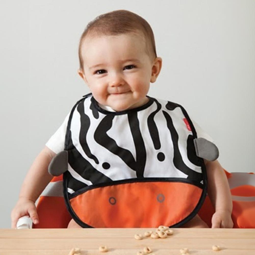 Slabbetje Zebra