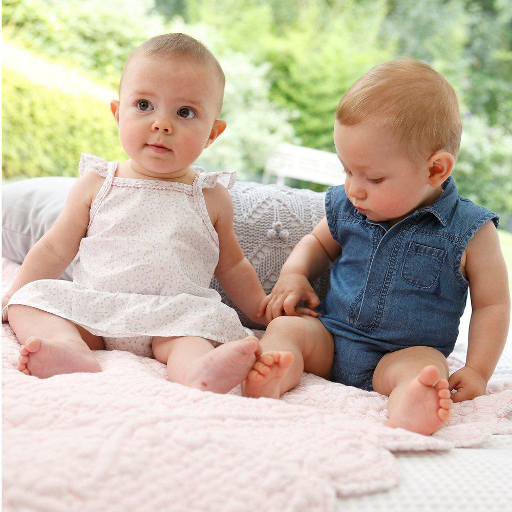 Baby spijkerpakje