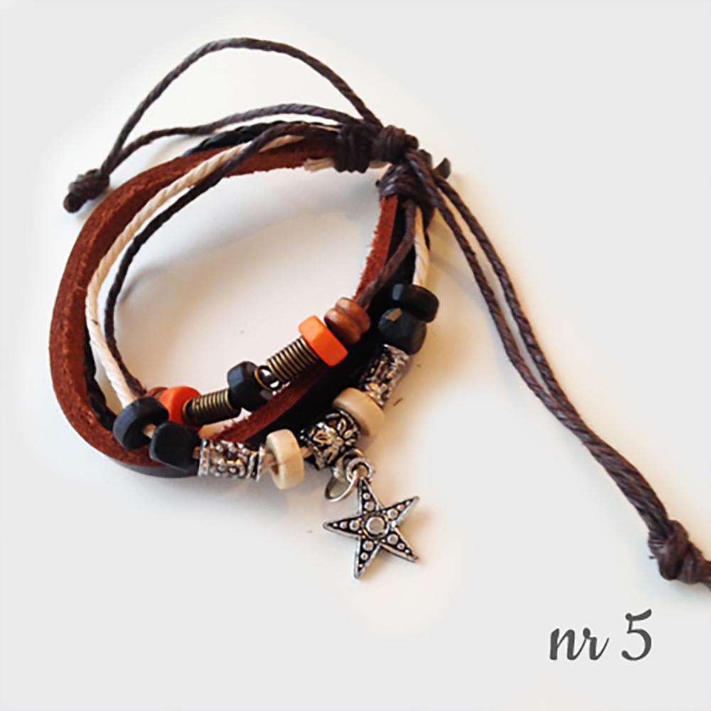 Tribal Armbandjes