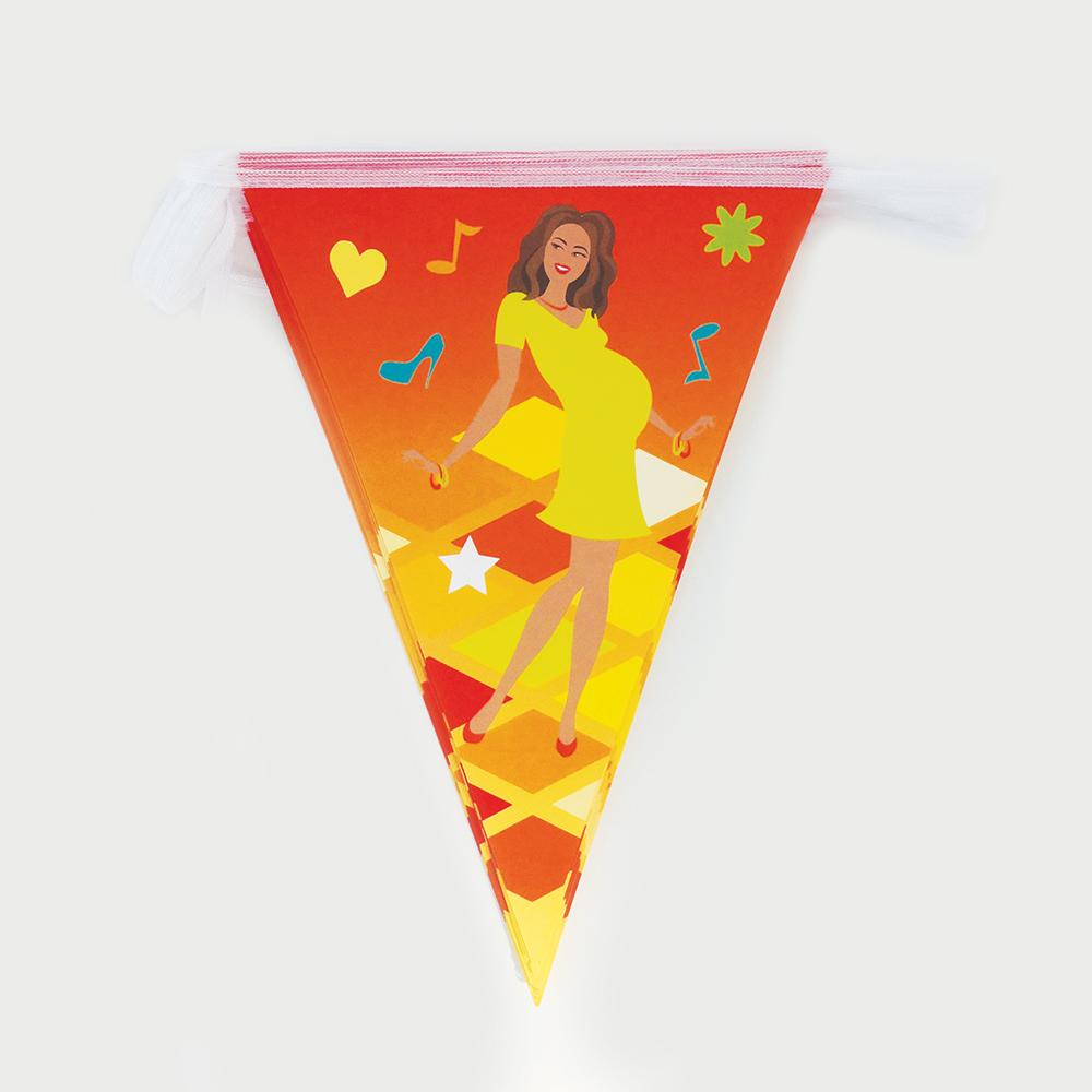 Fun mom slingers design achterkant