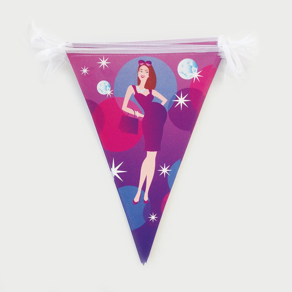 Slinger Glamour Mom