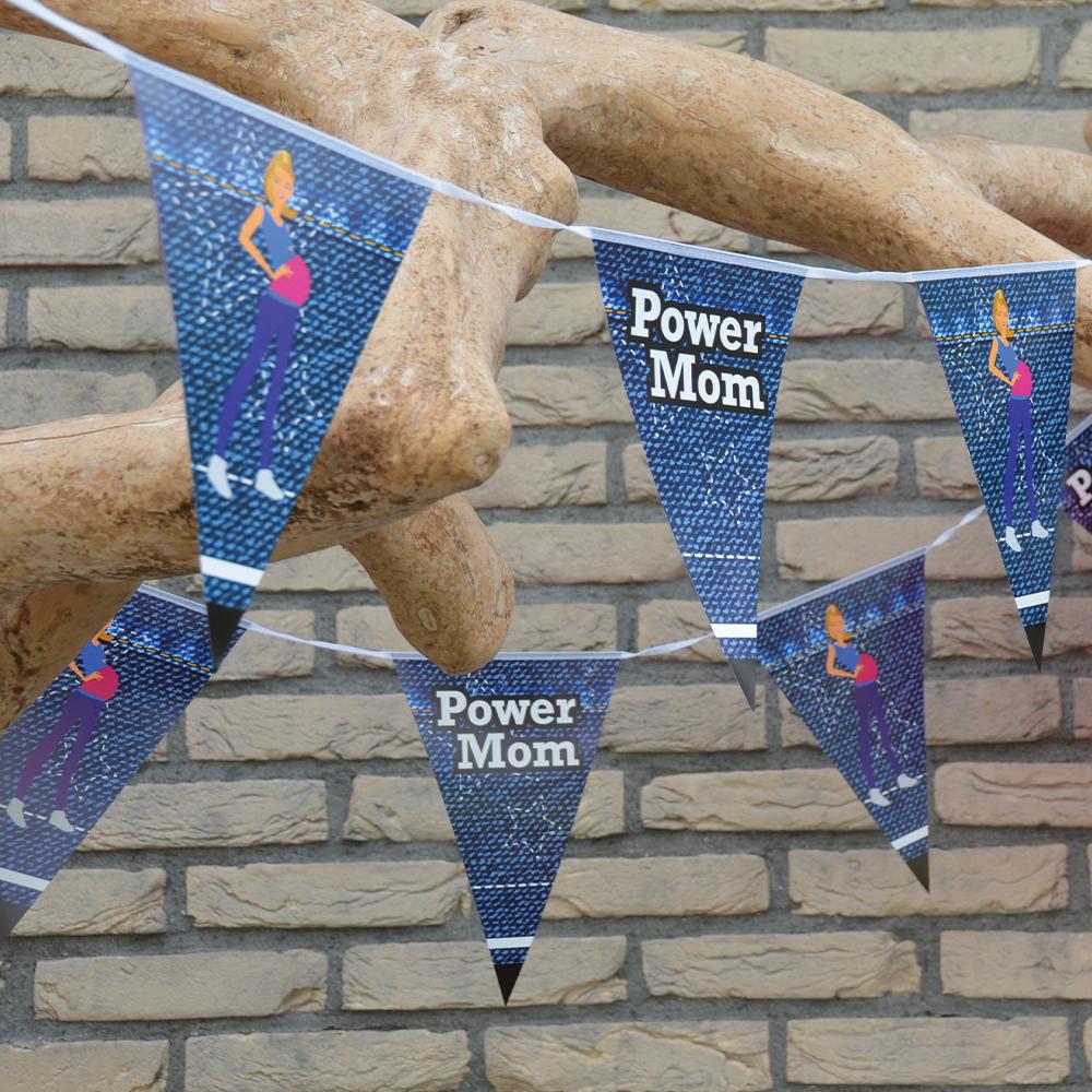 Slinger Power Mom