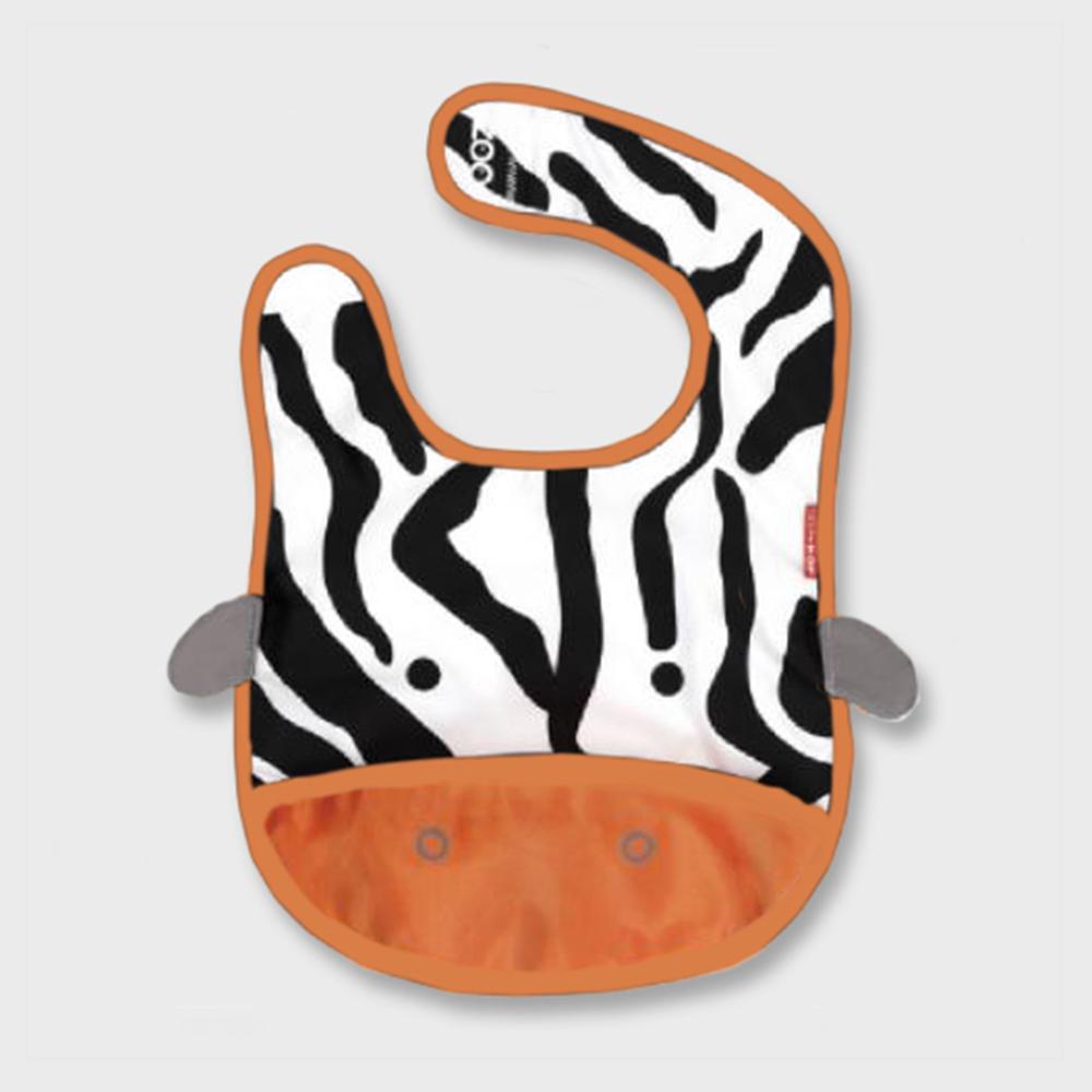 Slabbetje Zebra