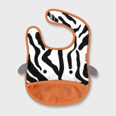 Slabbetje Zebra