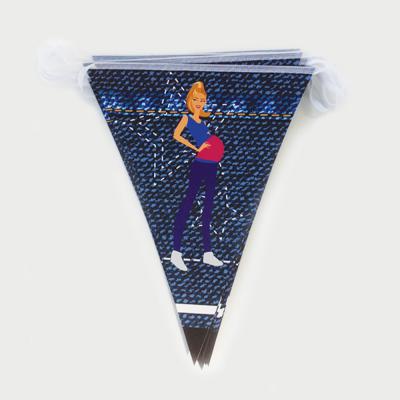 Power mom slingers design voorkant