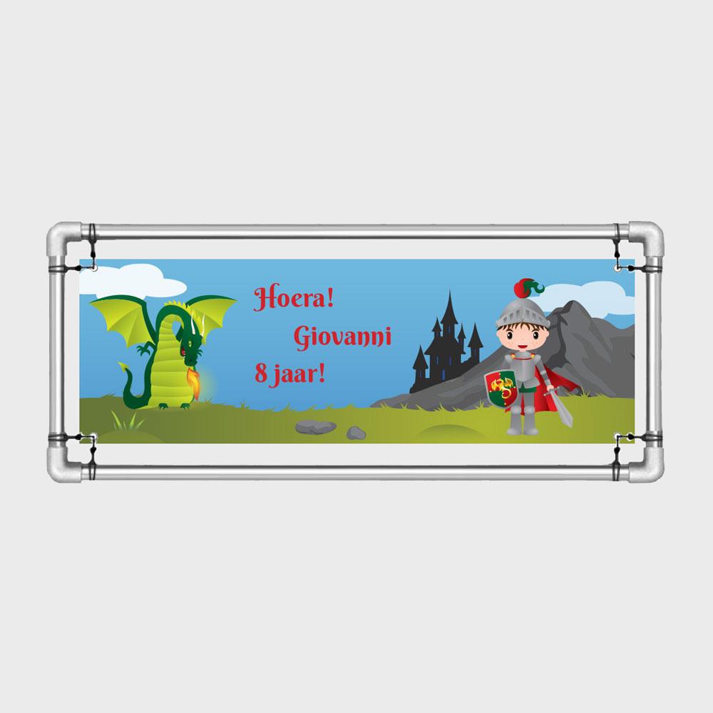 Spandoek Ridder