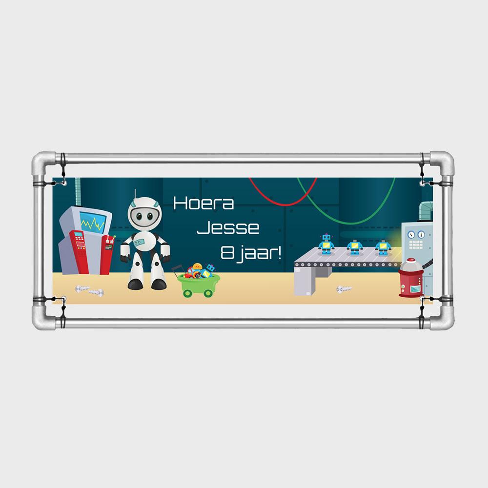 Spandoek Robots