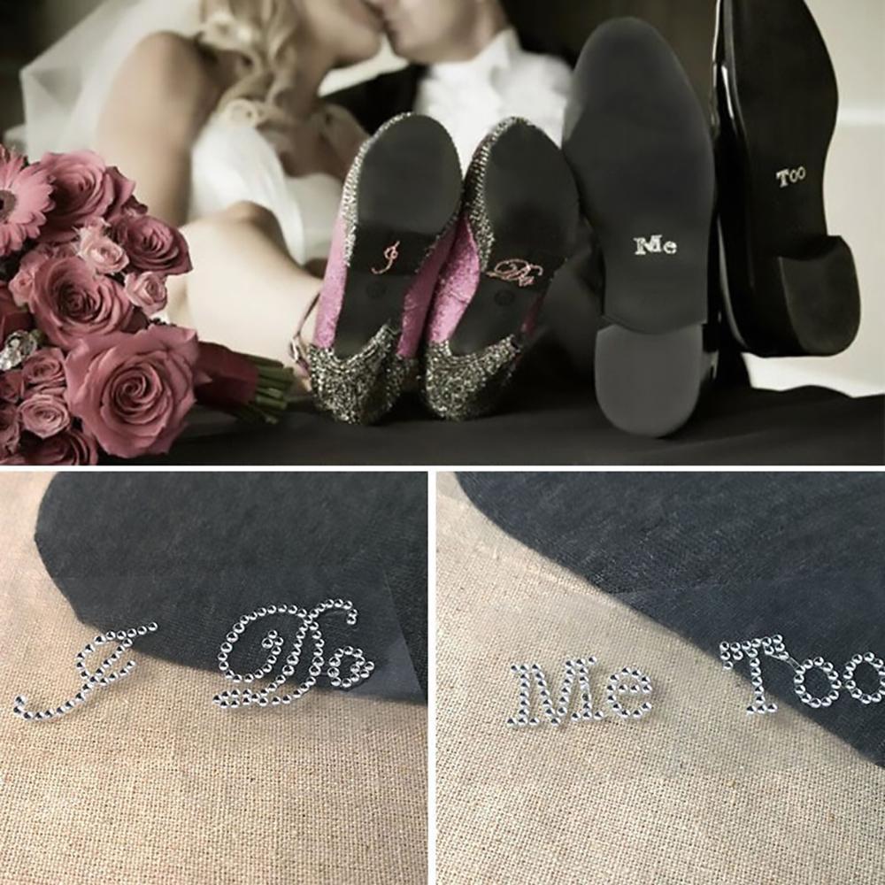 Strass versiering