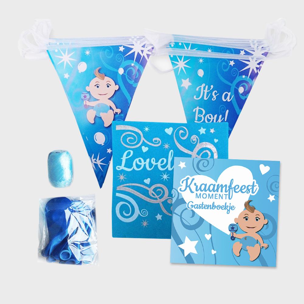 Versiering Baby Boy