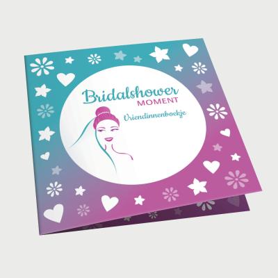 Vriendinnenboekje Bridalshower