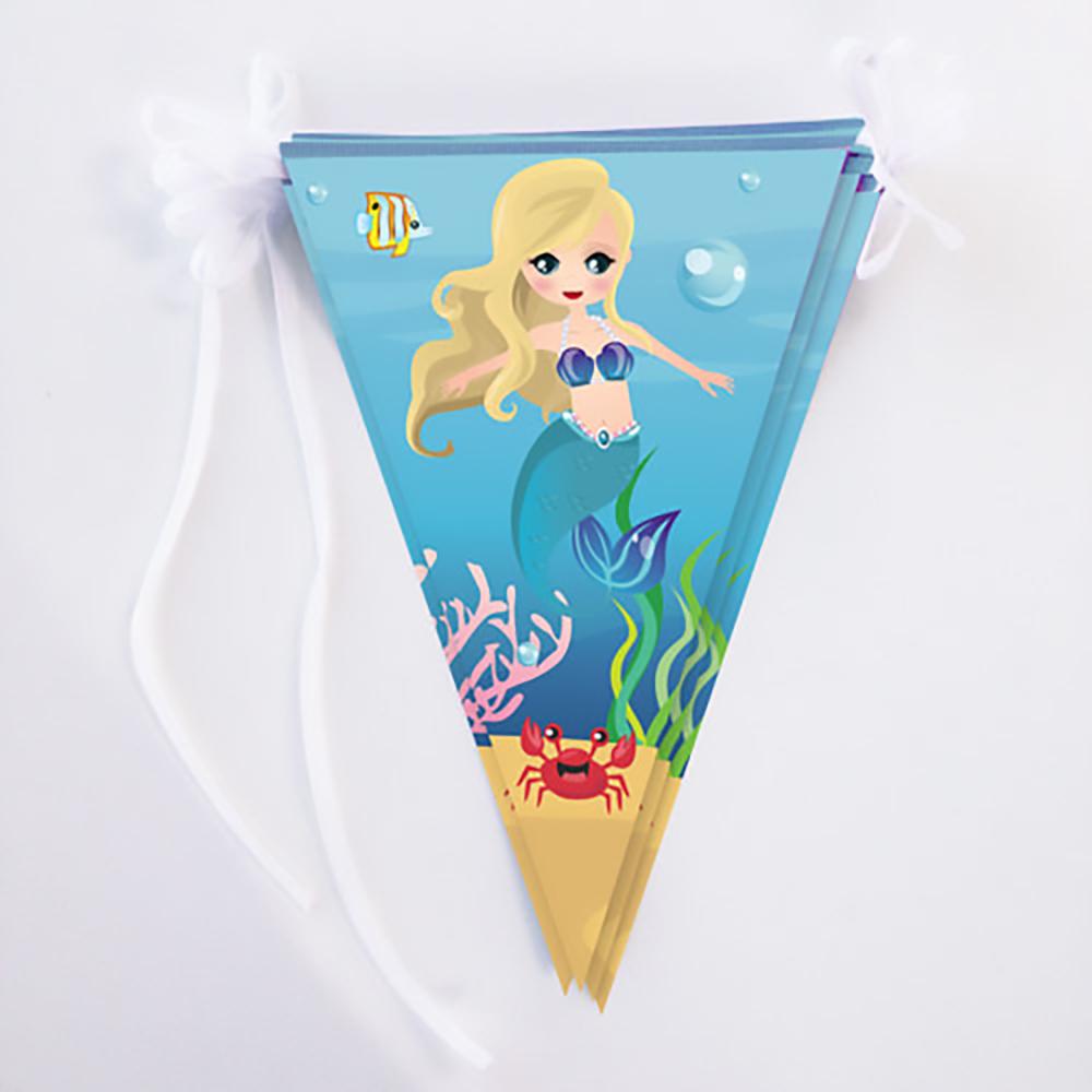 Zeemeerminnen slinger