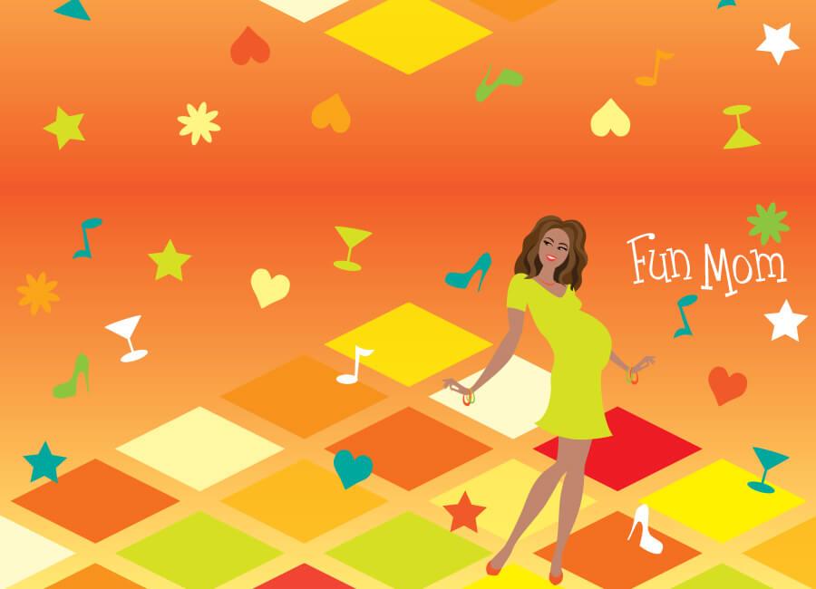 Fun mom MakeMyMoment