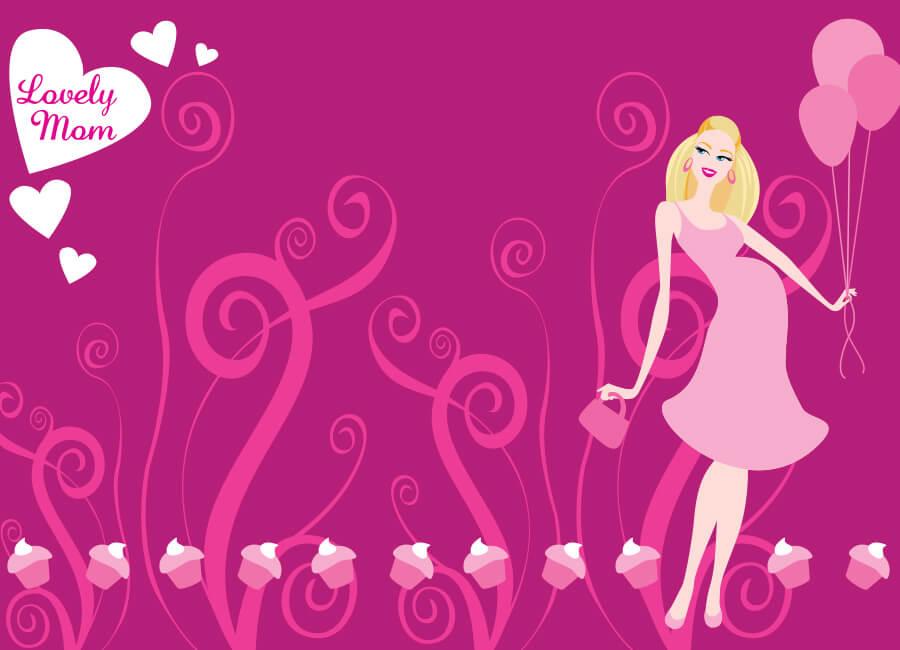 Lovely mom MakeMyMoment