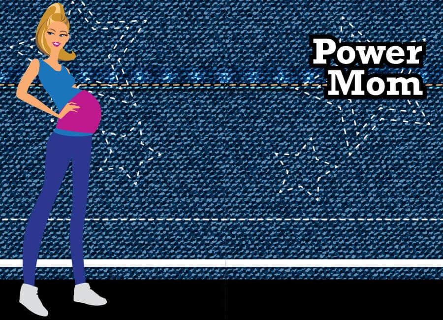 Power mom MakeMyMoment