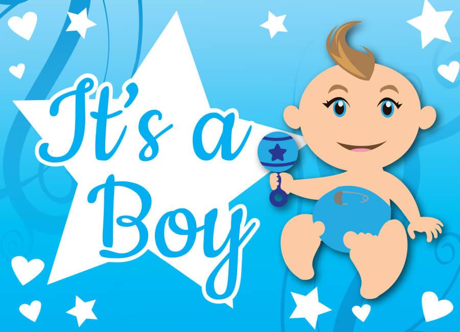 Baby boy MakeMyMoment