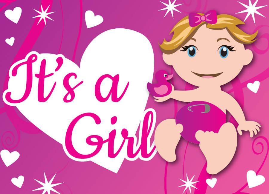 Baby girl MakeMyMoment