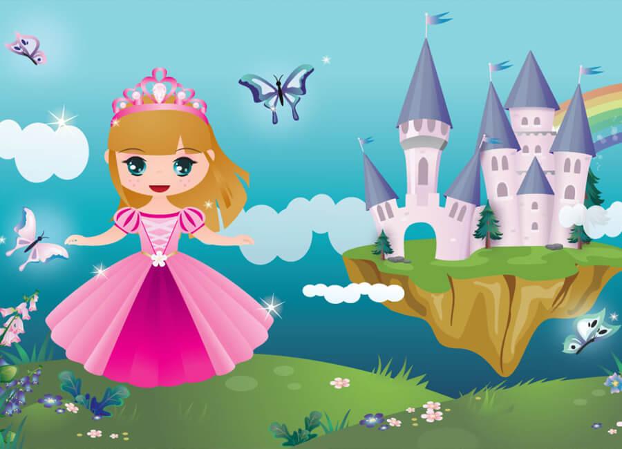 Prinsessen MakeMyMoment