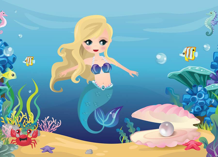 Zeemeerminnen MakeMyMoment